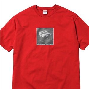 Supreme Chair Tee